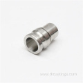 custom AISI316 cnc machining stainless steel shaft